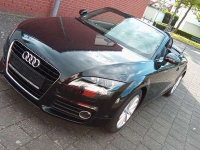 gebraucht Audi TT Roadster 1.8 TFSI Navi Alcantara Scheckheft