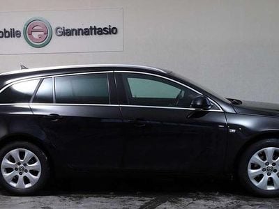 Schwarz Gebraucht 2016 Opel Insignia Innovation Kombi | 7.490 € (Guter Preis)