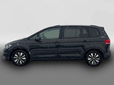 Grau Gebraucht 2025 VW Touran Goal Van / Kleinbus | 33.405 € (Guter Preis)