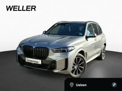 Gebraucht BMW X5 Shadowline 340 PS (250 kW) 2025 Skyscraper grau (grau) SUV