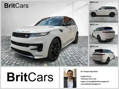Gebraucht Land Rover Range Rover Sport Autobiography 551 PS (405 kW) 2025 Other SUV