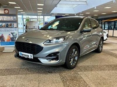 Usata Ford Kuga ST-Line 150 CV (110 kW) 2024 Argento SUV