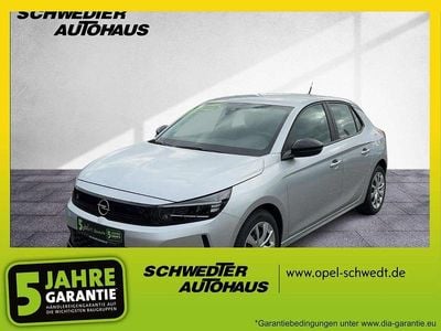 Gebraucht Opel Corsa Edition 101 PS (74 kW) 2024 Grau/typ aussenverkleidung met Kleinwagen