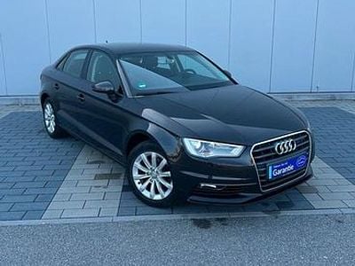 Usata Audi A3 Design 125 CV (91 kW) 2015 Marrone Berlina