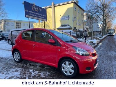 gebraucht Toyota Aygo AygoCool 1.0*Klima*109Tkm*TOP*