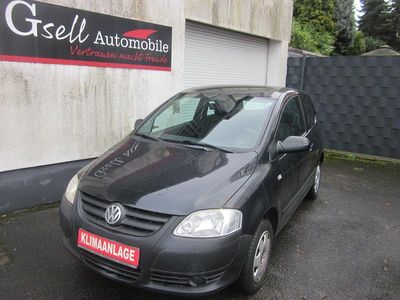Schwarz Gebraucht 2007 VW Fox Kleinwagen | 1.790 € (Fairer Preis)