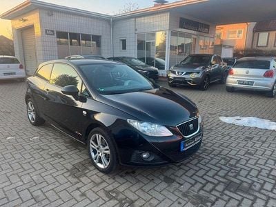 Schwarz Gebraucht 2011 Seat Ibiza SC Copa Kleinwagen | 7.799 € (Etwas zu teuer)