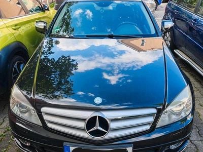 Mercedes C200
