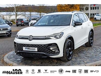 Usata VW Tiguan R-line 150 CV (110 kW) 2025 Nero SUV