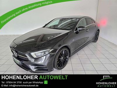 Mercedes CLS400