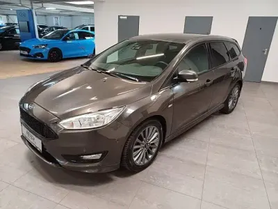 Brugt Ford Focus ST-Line 140 HK (102 kW) 2018 Stationcar