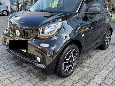 gebraucht Smart ForTwo Coupé Passion 66kw