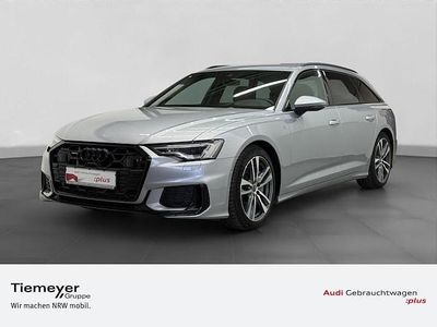 Gebraucht Audi A6 S-Line 299 PS (219 kW) 2025 Florettsilber metallic Kombi