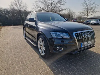 Käytetty Audi Q5