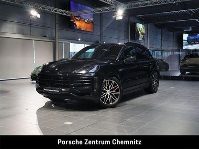 Schwarz Gebraucht 2024 Porsche Cayenne S E-Hybrid SUV | 104.890 € (Guter Preis)