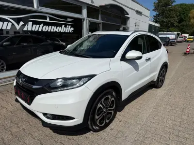 Gebraucht Honda HR-V Executive 120 PS (88 kW) 2016 Weiß SUV