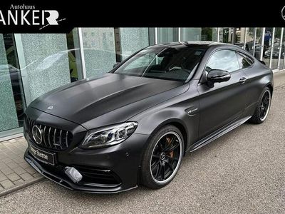 Mercedes C63S AMG