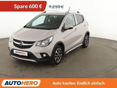 gebraucht Opel Karl 1.0 Rocks, BenzinFavoritenGespeicherte SuchenGespeicherte SuchenMein EinkaufswagenMein KontoDienstleistungenDropdown-MenüDropdown-MenüDropdown-MenüDropdown-MenüDropdown-MenüFavoritenGespeicherte SuchenGespeicherte SuchenMein EinkaufswagenMein Ko