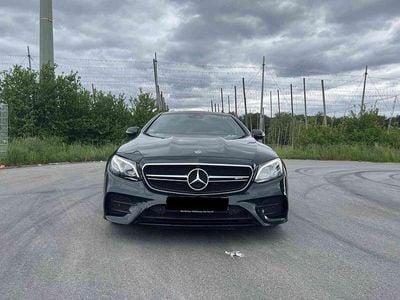 Mercedes E53 AMG