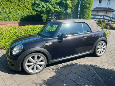 Gebraucht Mini Cooper S Cabriolet
