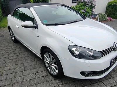 VW Golf Cabriolet