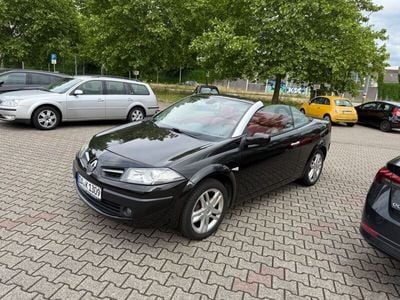 Renault Mégane Cabriolet