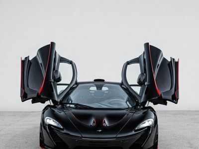 Gebraucht McLaren P1 916 PS (673 kW) 2014 Schwarz
