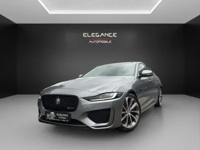 Gebraucht Jaguar XE R-Dynamic 250 PS (183 kW) 2021 Grau Limousine