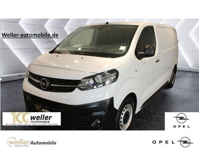 Weiss Gebraucht 2024 Opel Vivaro Edition Van / Kleinbus | 25.885 € (Teuer)