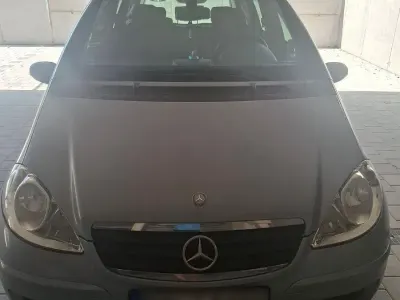 Gebraucht Mercedes A170 Classic 116 PS (85 kW) 2006 Blau Van / Kleinbus