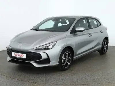Nuova MG MG3 Comfort 116 CV (85 kW) 2026 Argento Utilitaria