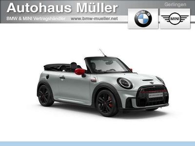 gebraucht Mini John Cooper Works Cabriolet Cabrio JCW Aut. UPE 48800 Eur Trim HUD ACC HiFi