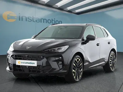 Gebraucht Cupra Terramar 272 PS (200 kW) 2026 Schwarz SUV
