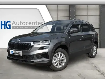 Neu Skoda Karoq Selection 150 PS (110 kW) 2026 Grau SUV