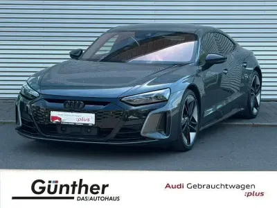 Gebraucht Audi e-tron GT quattro
