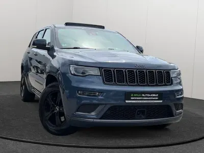 Gebraucht Jeep Grand Cherokee 250 PS (183 kW) 2020 Blau SUV