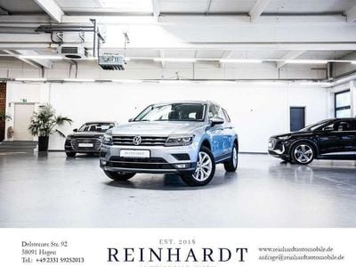 VW Tiguan Allspace
