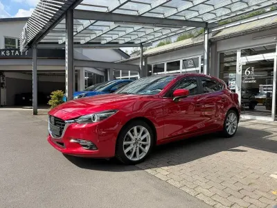 Gebraucht Mazda 3