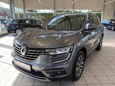 Gebraucht Renault Koleos Intens 158 PS (116 kW) 2022 Grau SUV