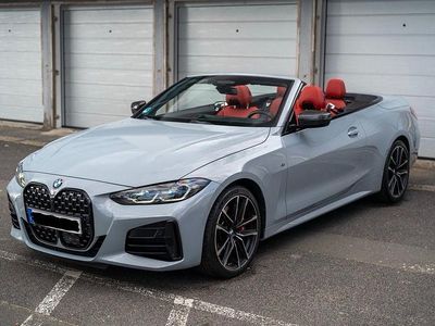 Second-hand BMW M440 M Sport 374 CP (275 kW) 2024 Gri Berlinǎ