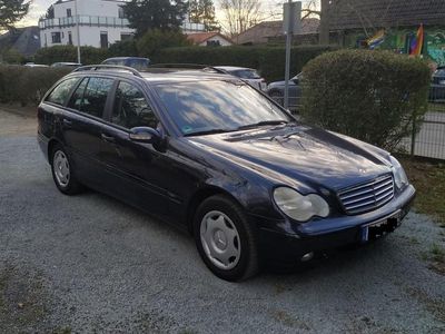 Mercedes C180
