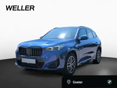 Gebraucht BMW X1 Luxury Line 136 PS (100 kW) 2023 Portimao blau (blau) SUV