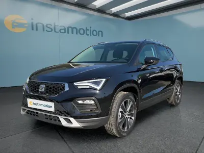 Gebraucht Seat Ateca 150 PS (110 kW) 2026 Schwarz SUV