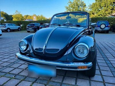Brugt VW Käfer 50 HK (36 kW) 1974 Blå Cabriolet