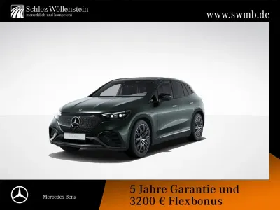 Gebraucht Mercedes EQE500