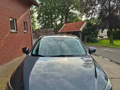 Gebraucht Mazda CX-3 Prime-Line 120 PS (88 kW) 2016 Grau SUV