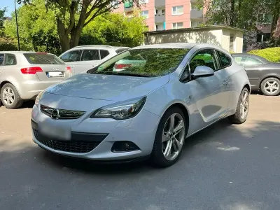Gebraucht Opel Astra GTC