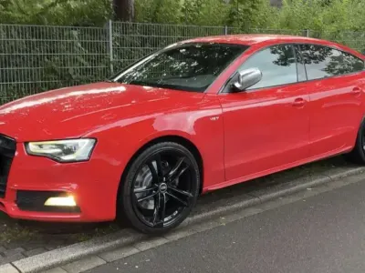 Gebraucht Audi S5 333 PS (244 kW) 2015 Rot Coupé