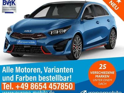 gebraucht Kia Ceed GT Ceed / Line (D6) 1.5 T-GDI