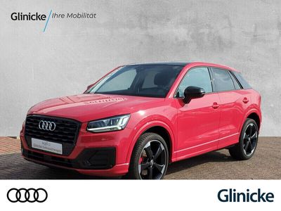 gebraucht Audi Q2 35 TFSI design Pano StHz